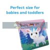 Baby Unicorn Finger Puppet Book Victoria Ying Chronicle Books 9781452170763