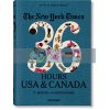 The New York Times 36 Hours USA and Canada 3rd Edition Barbara Ireland 9783836575324
