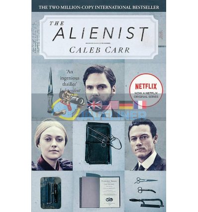 The Alienist Caleb Carr 9780751574173