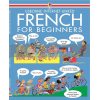 French for Beginners with Audio CD Angela Wilkes Usborne 9780746046395