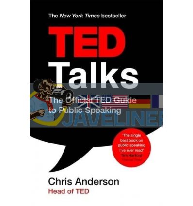TED Talks Chris Anderson 9781472228062