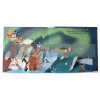 Arctic Christmas: A Very Cool Pop-Up Book Janet Lawler Jumping Jack Press 9781623483647