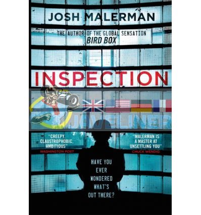 Inspection Josh Malerman 9781409193173