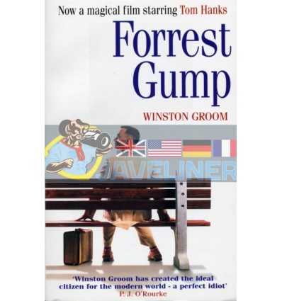 Forrest Gump Winston Groom 9780552996099