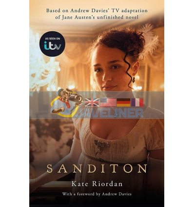 Sanditon (TV Tie-in) Kate Riordan 9781409192879