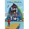 The Boy Who Hit Play Chloe Daykin 9780571326785