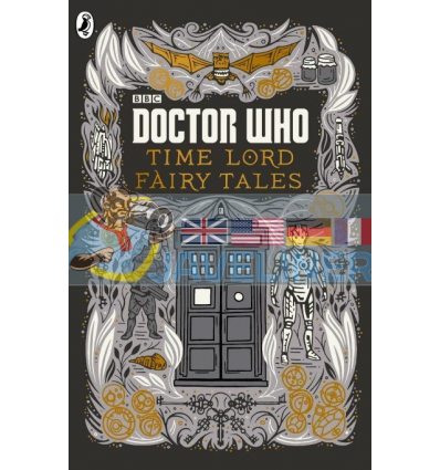 Doctor Who: Time Lord Fairy Tales  9781405920025
