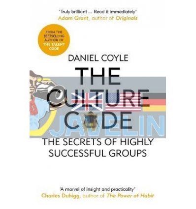 The Culture Code Daniel Coyle 9781847941275