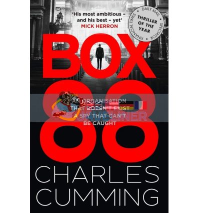 BOX 88 Charles Cumming 9780008200398