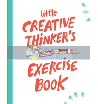 Little Creative Thinker's Exercise Book Dorte Nielsen BIS Publishers 9789063694913