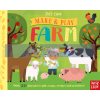 Make and Play: Farm Joey Chou Nosy Crow 9781788002028