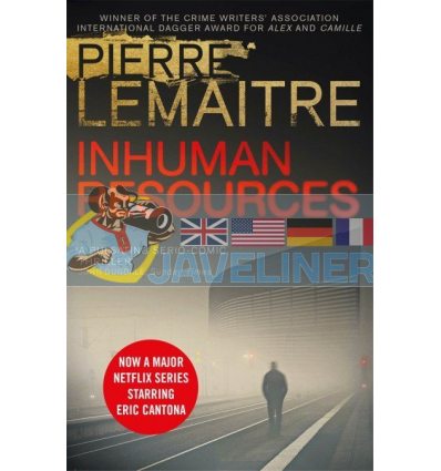 Inhuman Resources Pierre Lemaitre 9781848668904