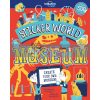 Sticker World: Museum Aviel Basil Lonely Planet Kids 9781787011342