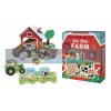 My First Build and Play: On the Farm Danielle McLean Little Tiger Press 9781788814829