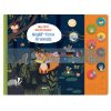 My First Sound Book: Night-Time Animals Auzou 9782733884607