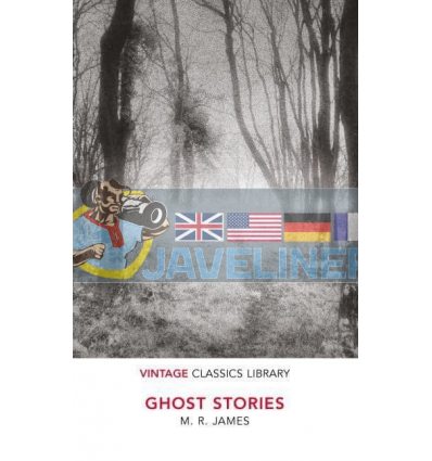 Ghost Stories of M. R. James M. R. James 9781784874650