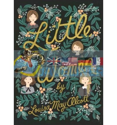 Little Women Louisa May Alcott 9780147514011