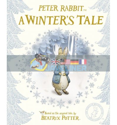 Peter Rabbit: A Winter's Tale Beatrix Potter Warne 9780241351819
