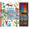 Rubber Stamp Activities Erica Harrison Usborne 9781474921671