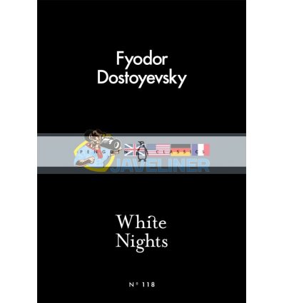White Nights Fyodor Dostoevsky 9780241252086