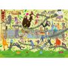 Look and Find Puzzles: At the Zoo Gareth Lucas Usborne 9781474985215