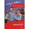 Polski krok po kroku 1 Podrecznik nauczyciela Glossa 9788394117818