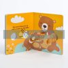 Hug Me Little Bear Finger Puppet Book Chronicle Books 9781452175218