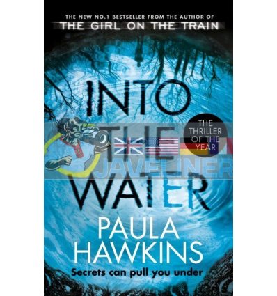 Into the Water Paula Hawkins 9781784162245
