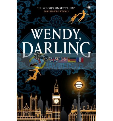 Wendy, Darling A. C. Wise 9781789096811