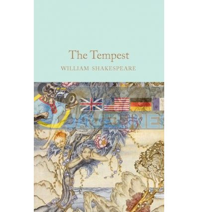The Tempest William Shakespeare 9781509889761