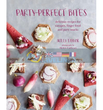Party-Perfect Bites Milli Taylor 9781788791571