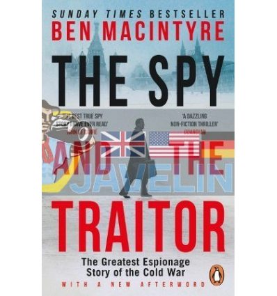 The Spy and the Traitor Ben MacIntyre 9780241972137