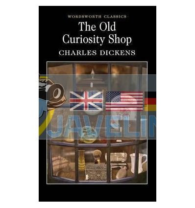 The Old Curiosity Shop Charles Dickens 9781853262449