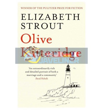 Olive Kitteridge (Book 1) Elizabeth Strout 9781849831550
