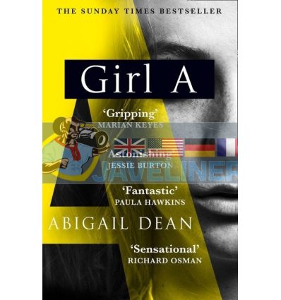 Girl A Abigail Dean 9780008389093