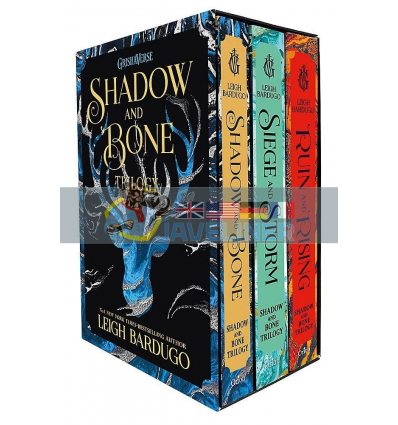 Shadow and Bone Boxed Set Leigh Bardugo 9781510106451