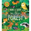 Hide and Seek in the Forest Gareth Lucas Little Tiger Press 9781912756735