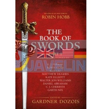 The Book of Swords Part I Daniel Abraham 9780008274696