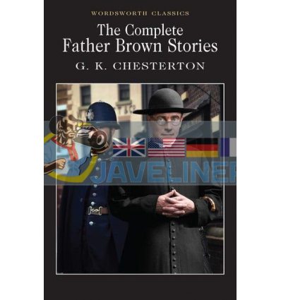 The Complete Father Brown Stories G. K. Chesterton 9781853260032