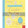 Press Out and Colour: Easter Eggs Kate McLelland Nosy Crow 9780857638694
