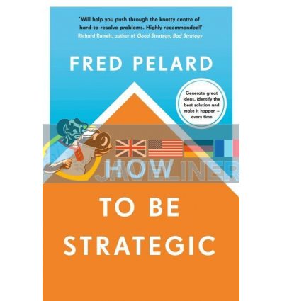 How to be Strategic Fred Pelard 9780241423035