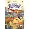 Fold-Out Dinosaur Timeline Rachel Firth Usborne 9781474969062