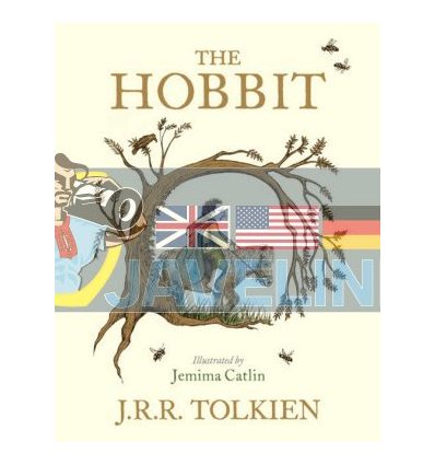 The Hobbit (Colour Illustrated Edition) J. R. R. Tolkien 9780007497935