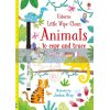 Little Wipe-Clean Animals to Copy and Trace Kirsteen Robson Usborne 9781474954778
