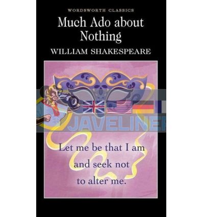 Much Ado About Nothing William Shakespeare 9781853262548