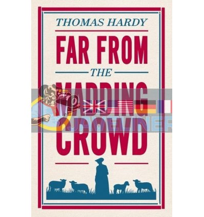 Far From the Madding Crowd Thomas Hardy 9781847496300