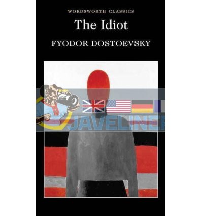 The Idiot Fyodor Dostoevsky 9781853261756