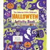 Little Children's Halloween Activity Book Rebecca Gilpin Usborne 9781474935906