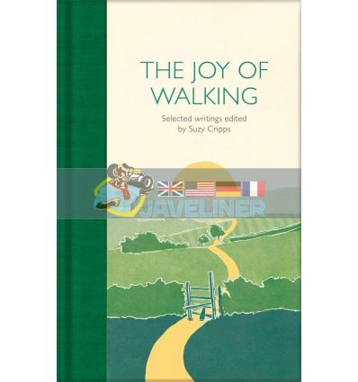The Joy of Walking Charles Dickens 9781529032642
