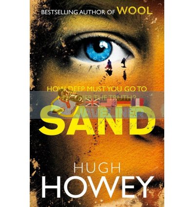 Sand Hugh Howey 9780099595151